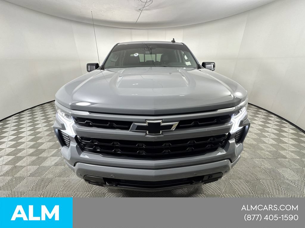 chevrolet silverado 1500 2025 1GCUKEE88SZ158527 image chevrolet silverado 1500 2025 1GCUKEE88SZ158527 image